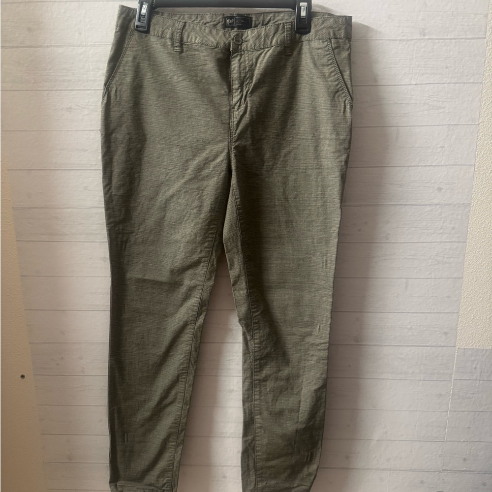 Women’s Olive Green Pants